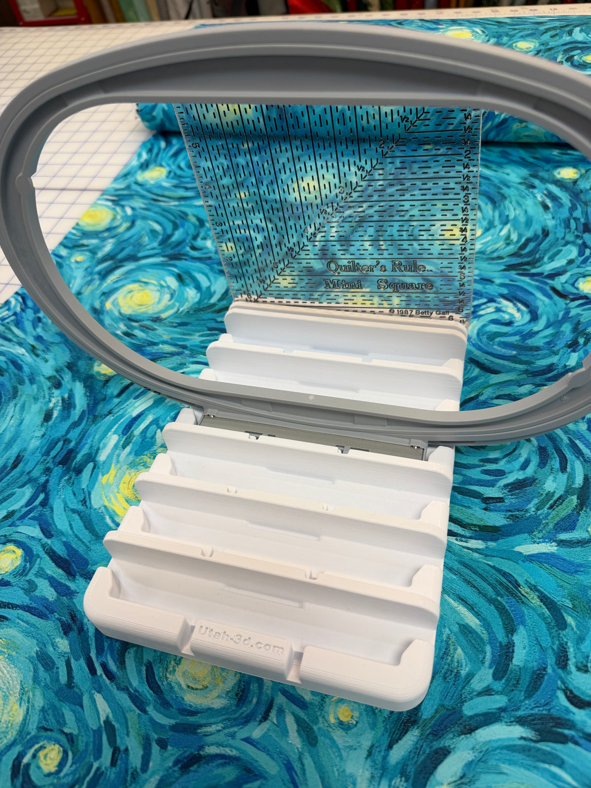 Bernina Hoop holder fits 6