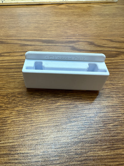 .Needle plate holder stick-on 4 5 7 8 series Bernina Bernina Jeff Sewing Machine Tools Supplies Accessories