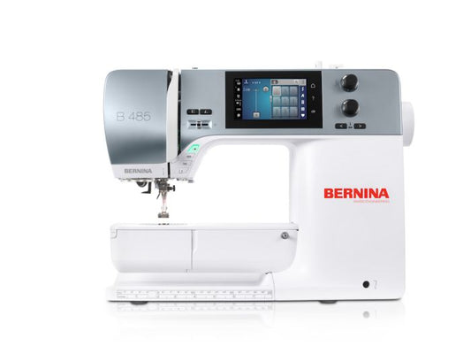 B485 Bernina brand new machine