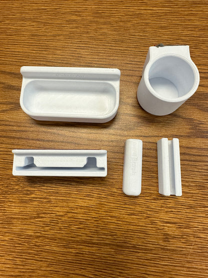 .Start up Stick-on set 5 items Bernina Jeff Sewing Machine Tools Supplies Accessories