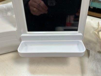 .Catch All Large size stick-on bin Bernina Jeff Sewing Machine Tools Supplies Accessories