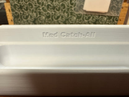 .Catch All Medium size stick-on bin Bernina Jeff Sewing Machine Tools Supplies Accessories