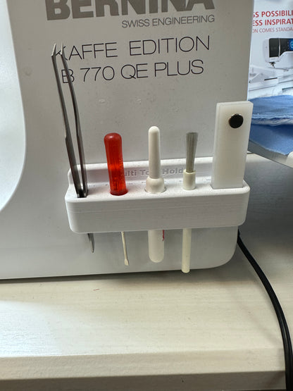 .Multi tool holder Bernina Jeff Sewing Machine Tools Supplies Accessories