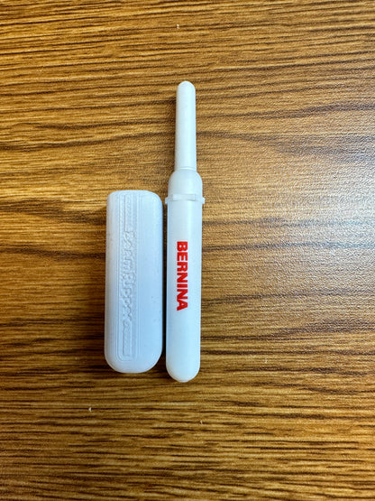 .Bernina Seam Ripper HOLDER Stick on Bernina Jeff Sewing Machine Tools Supplies Accessories