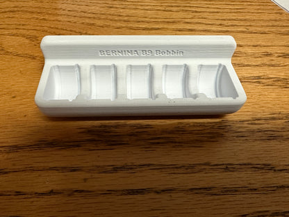 .Bobbin holder horizontal 7,5,4 series Bernina Jeff Sewing Machine Tools Supplies Accessories