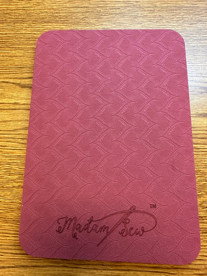 Foot control mat Bernina Jeff Sewing Machine Tools Supplies Accessories