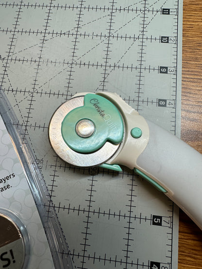 45mm rotary cutter sale price Bernina Jeff Sewing Machine Tools Supplies Accessories