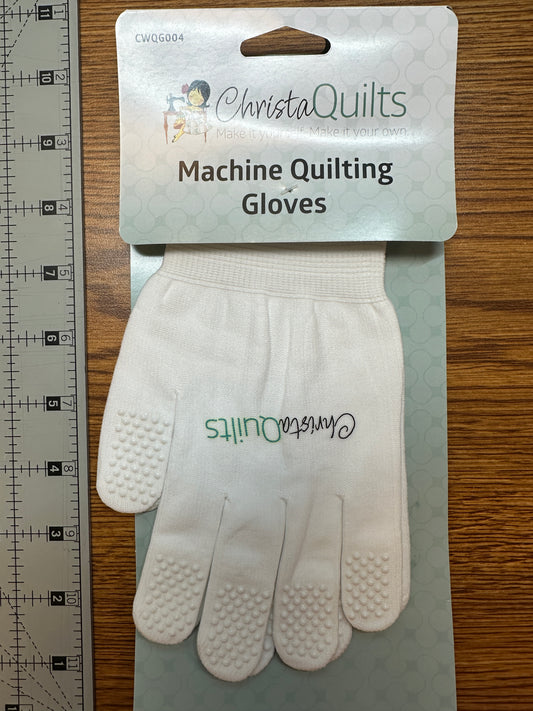 Machine Quilting gloves ChristaQuilts sale price