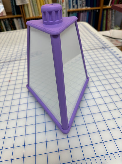 . SAP Medium spinning accessory pyramid add stick on racks Bernina Jeff Sewing Machine Tools Supplies Accessories