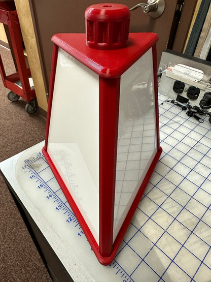 . SAP Medium spinning accessory pyramid add stick on racks Bernina Jeff Sewing Machine Tools Supplies Accessories