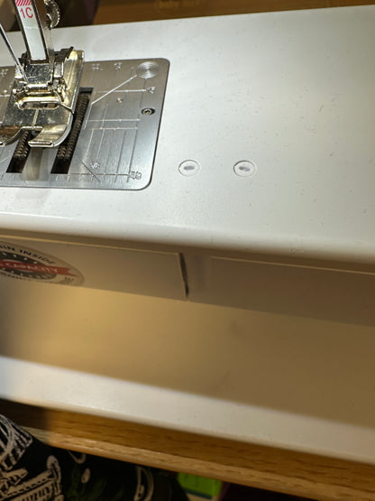 .APP accessory port protector Bernina Jeff Sewing Machine Tools Supplies Accessories