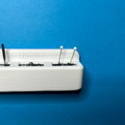 .Pin and needle holder Bernina Jeff Sewing Machine Tools Supplies Accessories