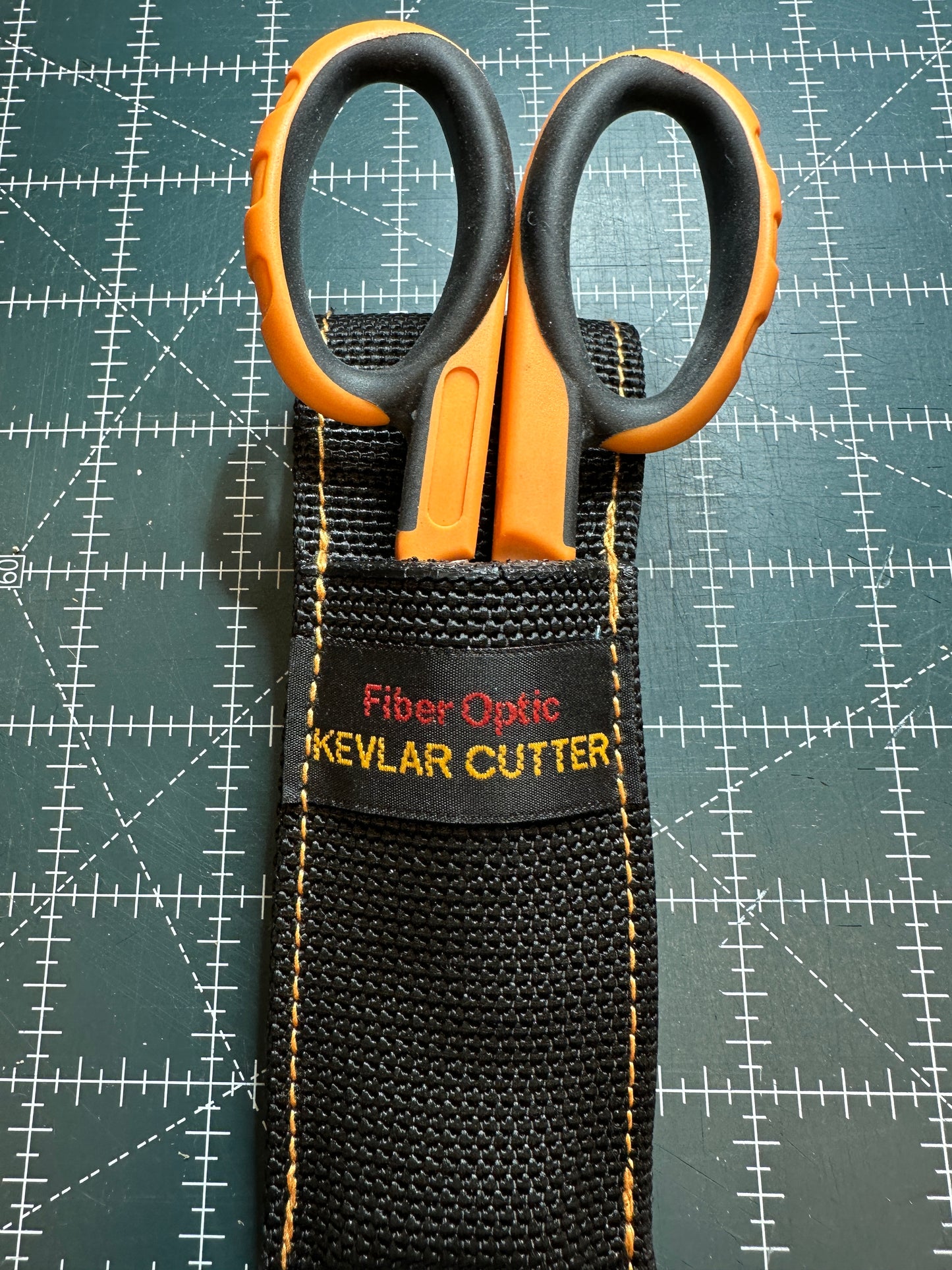 Scissors Kevlar Optic fiber cutter