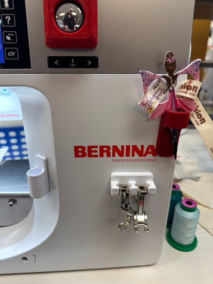 .2 by 5mm foot rack stick on Bernina Jeff Sewing Machine Tools Supplies Accessories