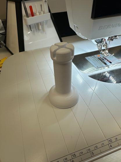 .7 series slide on tray leg support Bernina Jeff Sewing Machine Tools Supplies Accessories