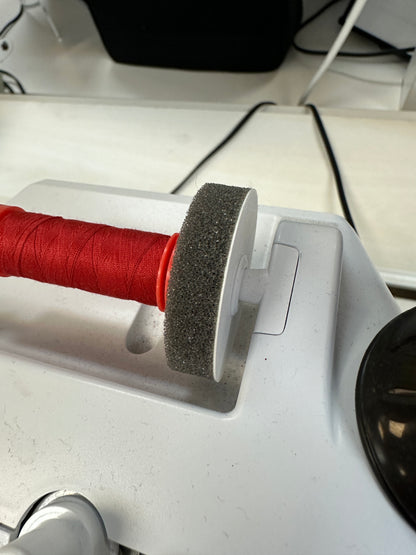 Foam pad with white end Bernina Jeff Sewing Machine Tools Supplies Accessories