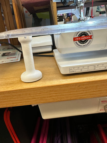 .Bernina 4 series tray table support leg Bernina Jeff Sewing Machine Tools Supplies Accessories