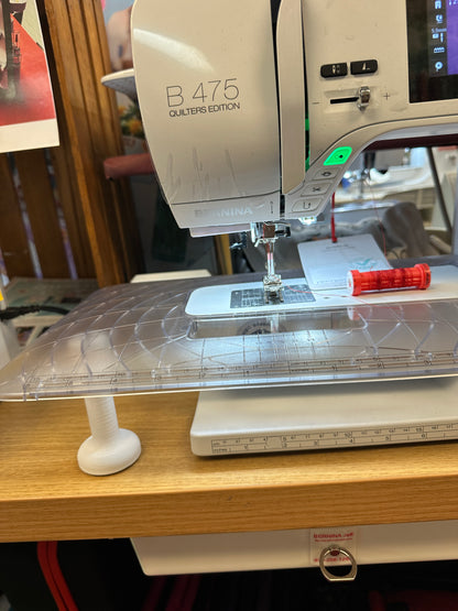 .Bernina 4 series tray table support leg Bernina Jeff Sewing Machine Tools Supplies Accessories