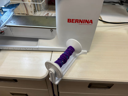 .Binding Bobbin holds and rolls binding couching cords Bernina Jeff Sewing Machine Tools Supplies Accessories