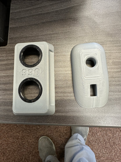 990 Bernina knob and bobbin winder protector set Bernina Jeff Sewing Machine Tools Supplies Accessories