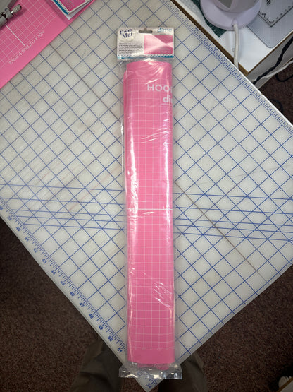 Hoop Mat by Dime Bernina Jeff Sewing Machine Tools Supplies Accessories