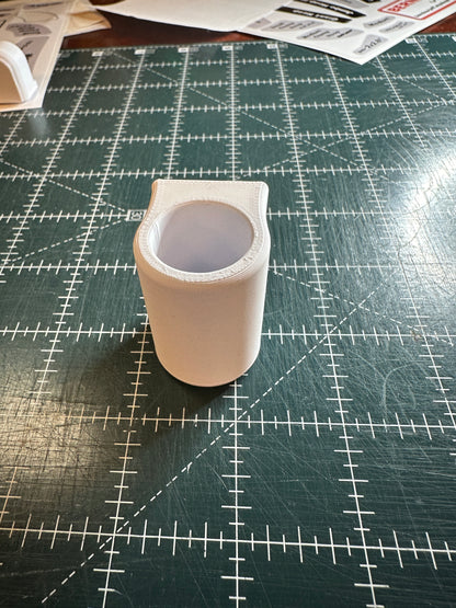 Small Oil bottle holder fits original oiler Bernina Jeff Sewing Machine Tools Supplies Accessories