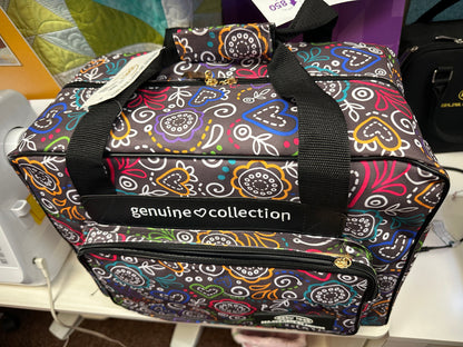 Carry case for 16” machines Bernina Jeff Sewing Machine Tools Supplies Accessories