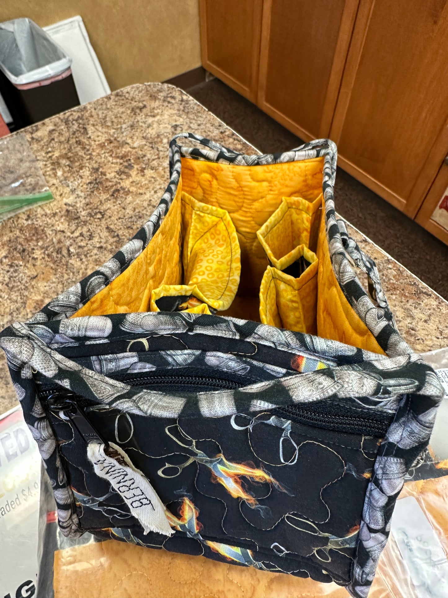 Sold out Bag kit In Control ByAnnie