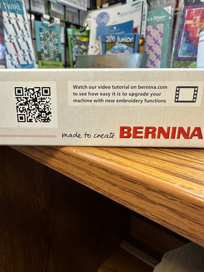 770QE Upgrade for small screen only pre-2018 Bernina Jeff Sewing Machine Tools Supplies Accessories