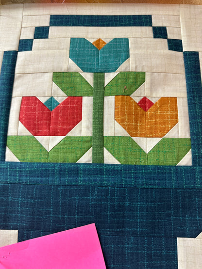 Banner Brimming Basket 12.5 by 15.5 box kit Bernina Jeff Sewing Machine Tools Supplies Accessories