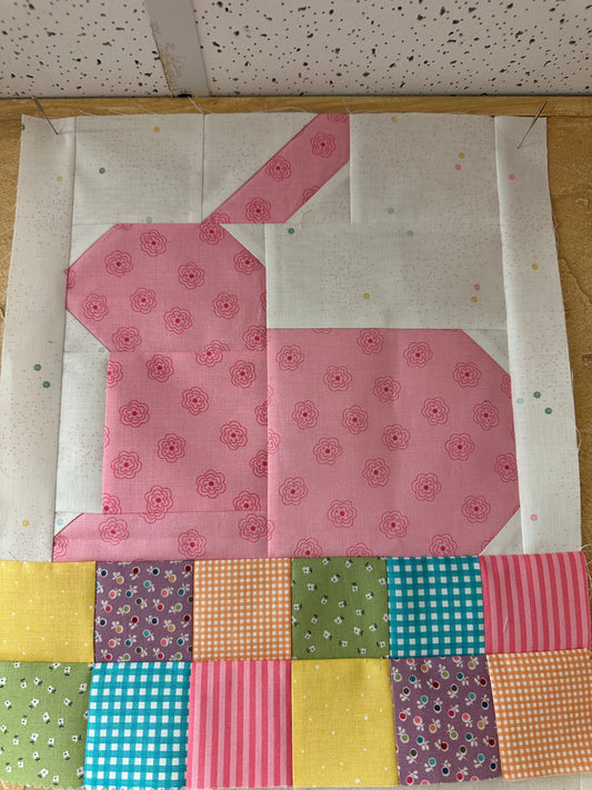 Banner Hoppy to Meet You 12.5 by 15.5 box kit