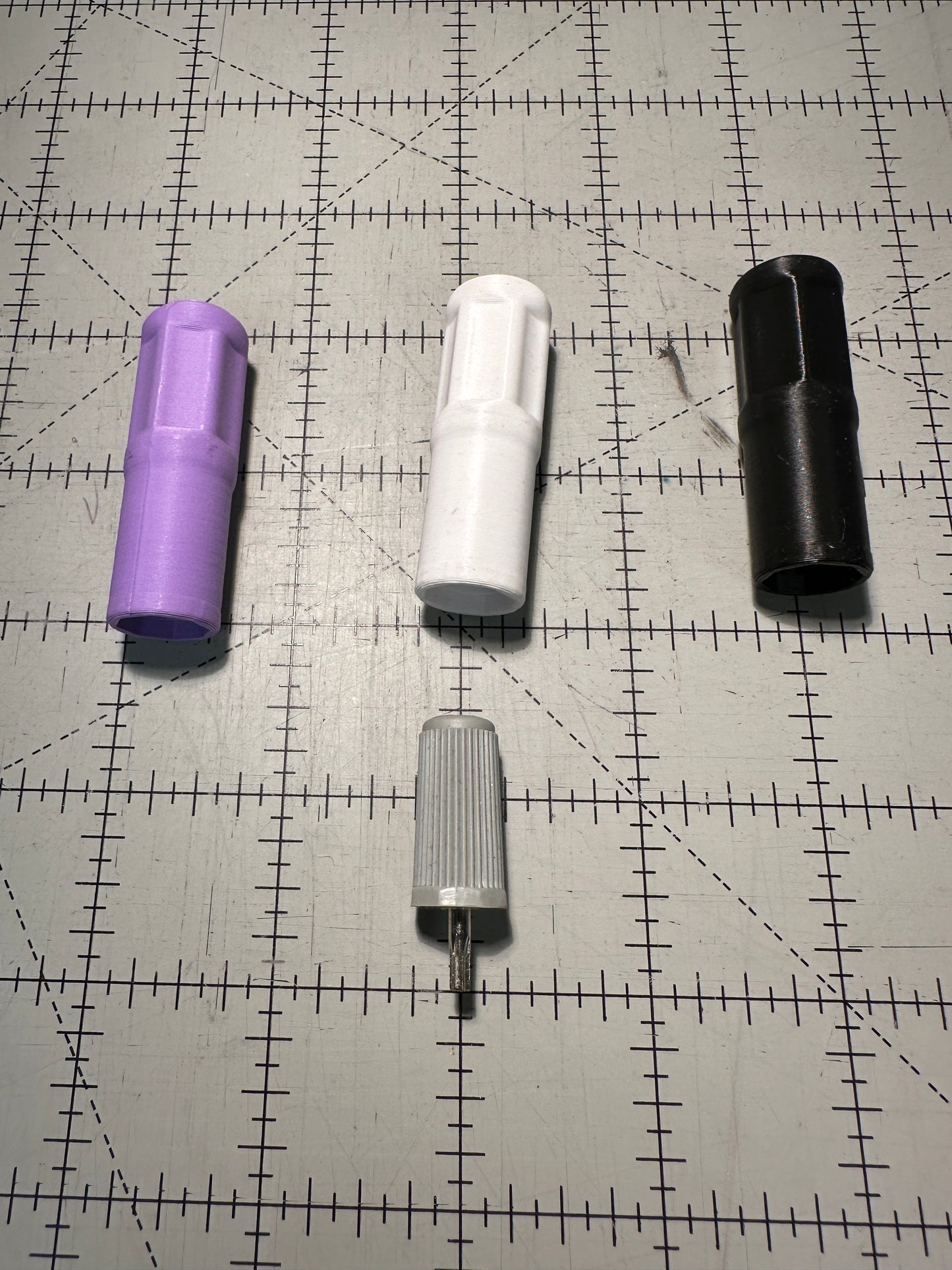 Needle screw tool handle 7 8 9 series