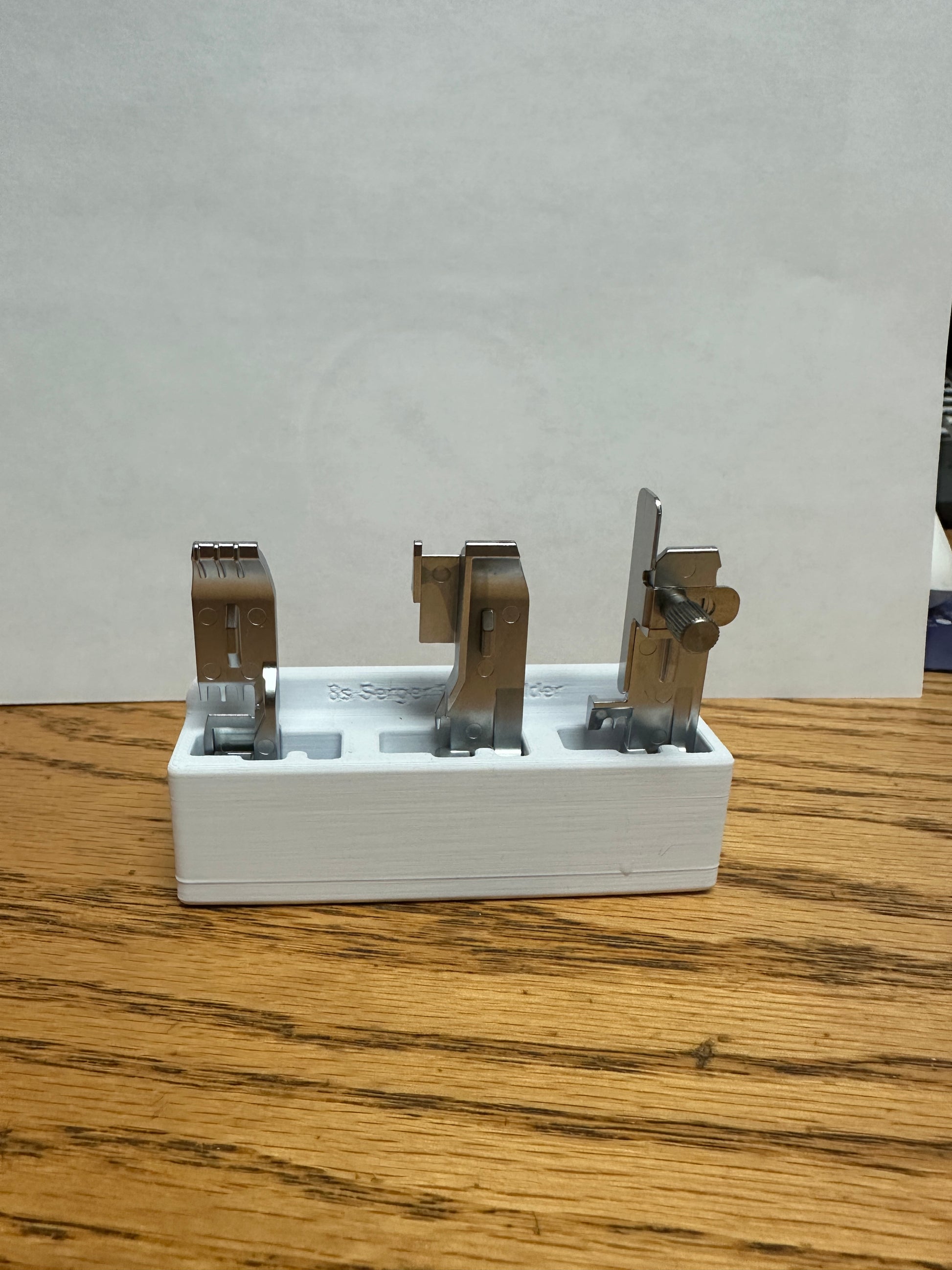 L890 L860 Bernina serger foot holder Bernina Jeff Sewing Machine Supplies Colorado