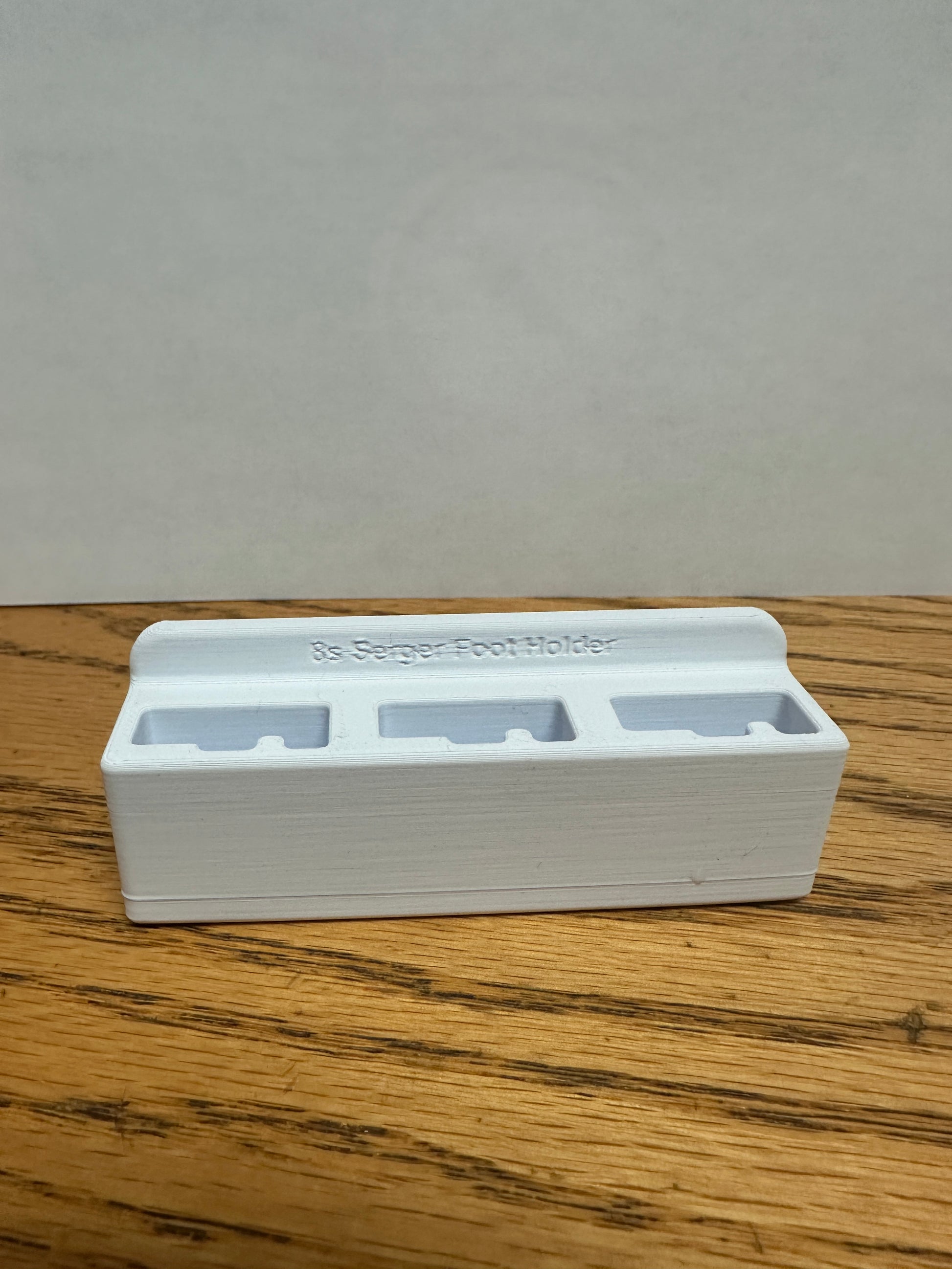 L890 L860 Bernina serger foot holder Bernina Jeff Sewing Machine Supplies Colorado