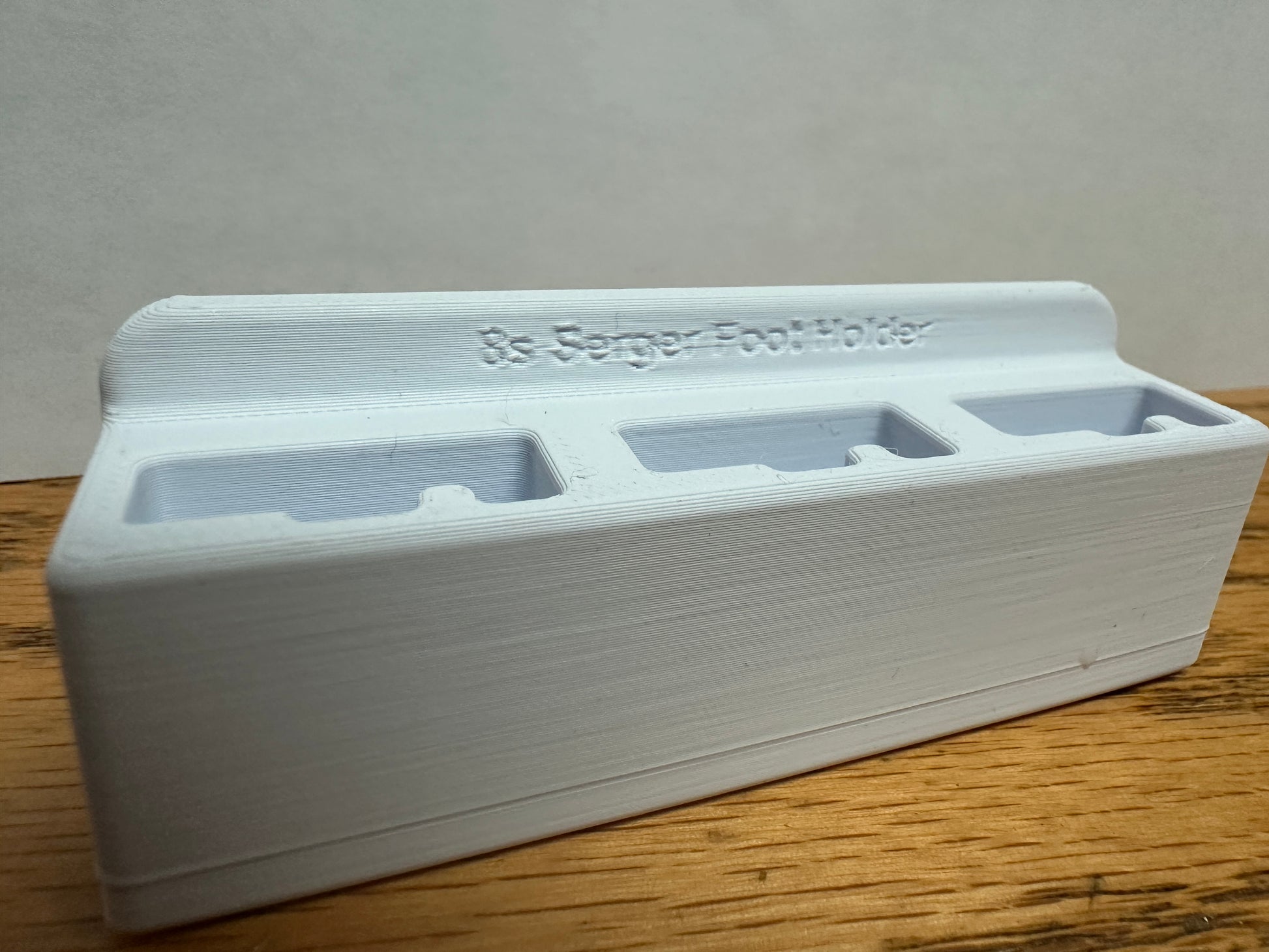 L890 L860 Bernina serger foot holder Bernina Jeff Sewing Machine Supplies Colorado