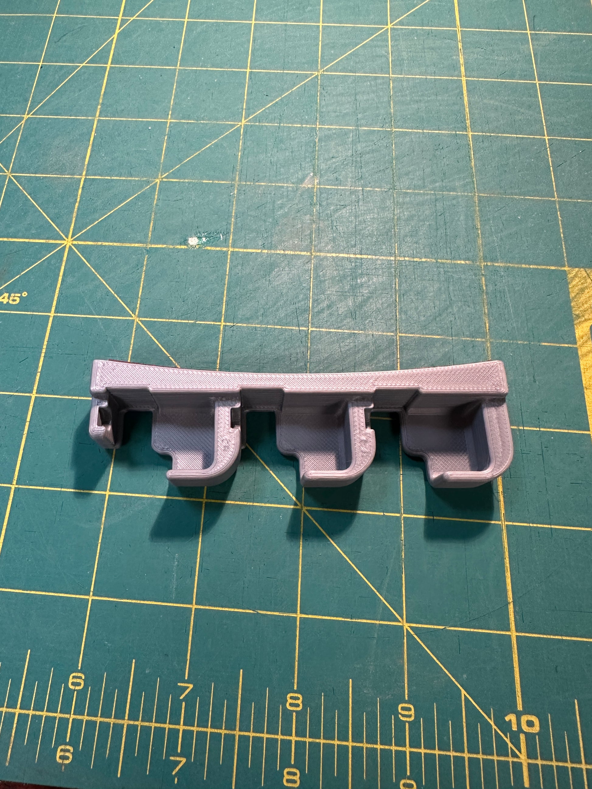 990 foot rack fits three C or D feet Bernina Jeff Sewing Machine Supplies Colorado