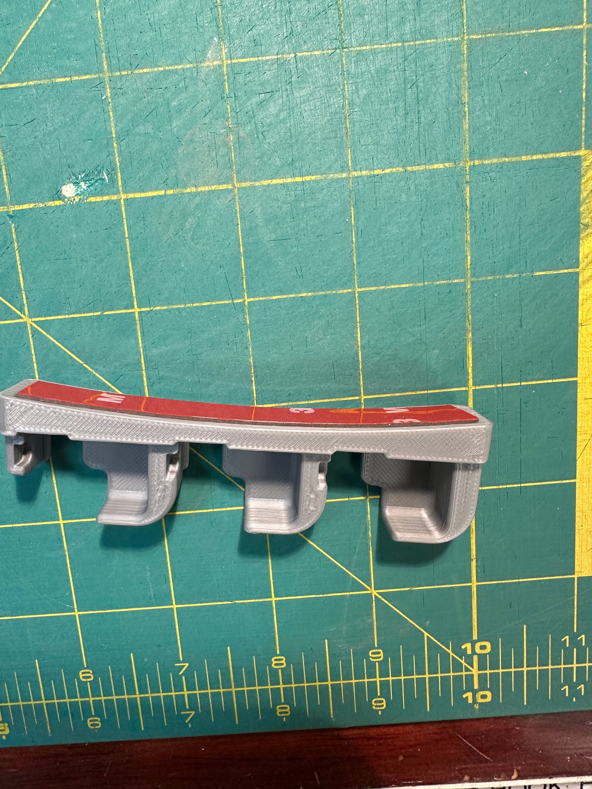 990 foot rack fits three C or D feet Bernina Jeff Sewing Machine Supplies Colorado