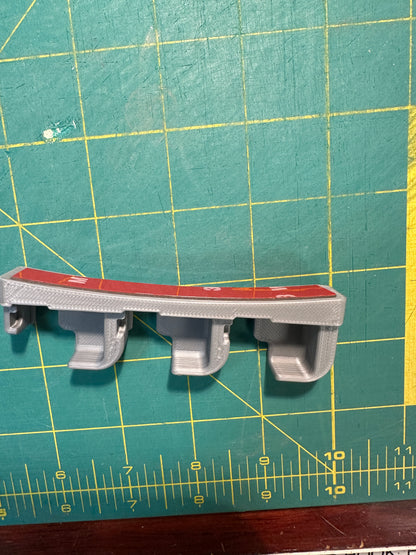 990 foot rack fits three C or D feet Bernina Jeff Sewing Machine Supplies Colorado