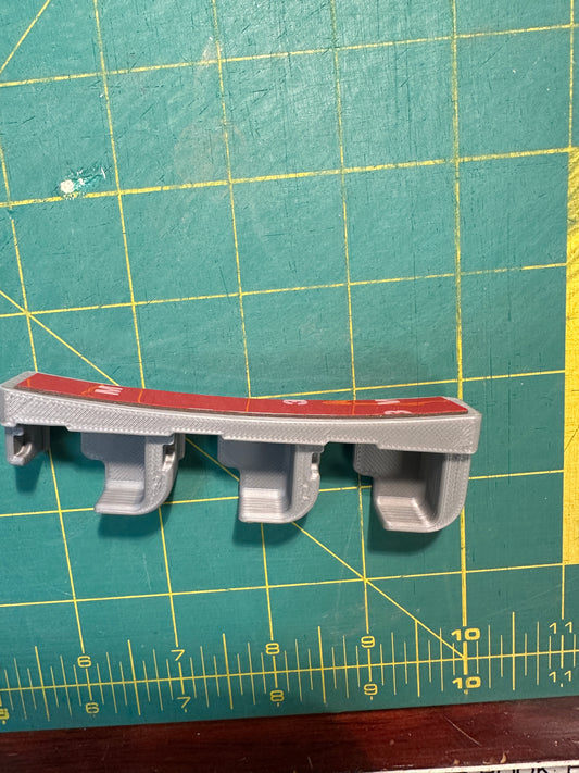 990 foot rack fits three C or D feet Bernina Jeff Sewing Machine Supplies Colorado