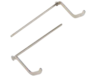 _ Seam Guide Combo-Left & Right for L890 Serger Bernina Jeff Sewing Machine Tools Supplies Accessories