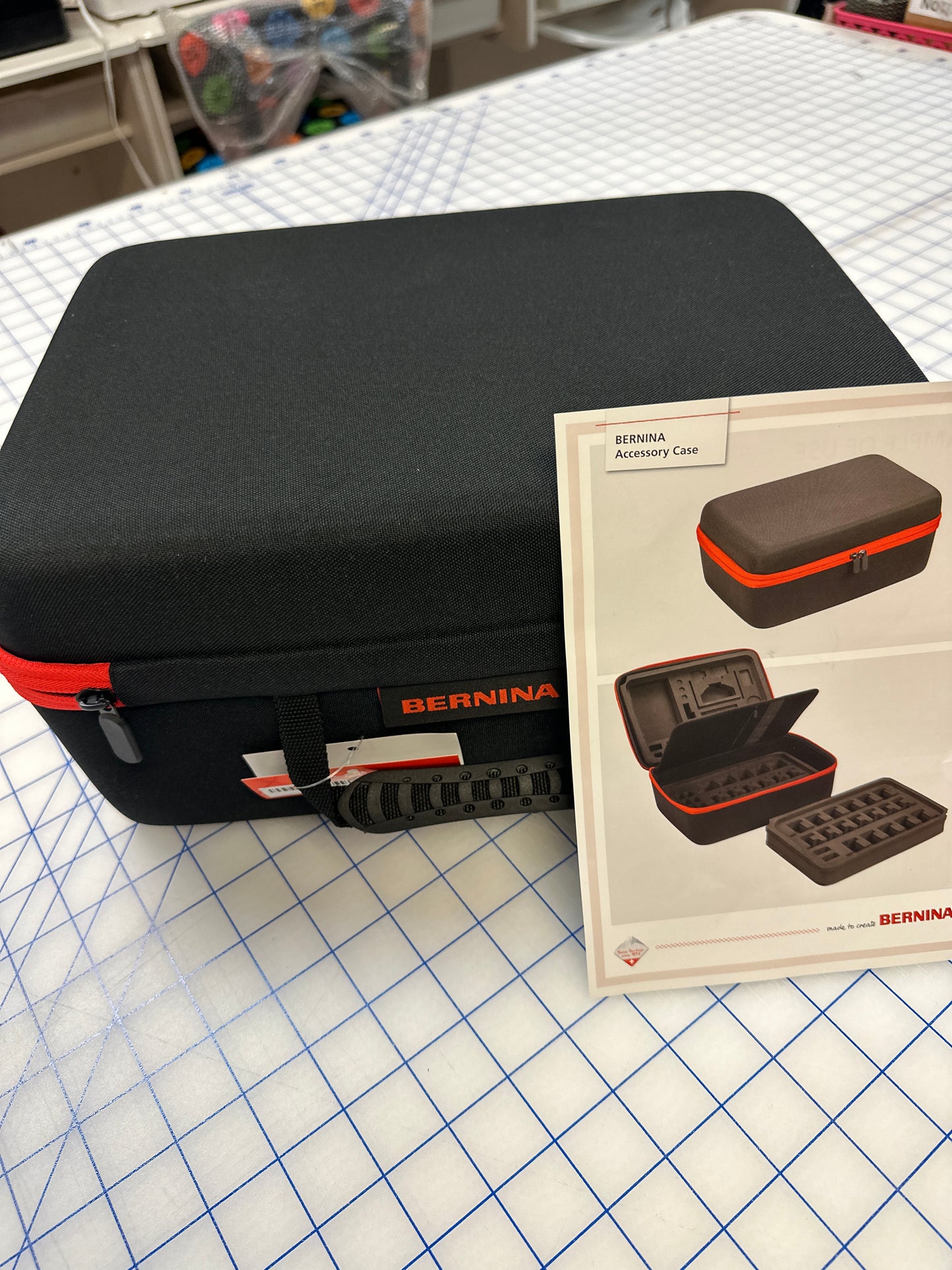 Bernina Accessory Case