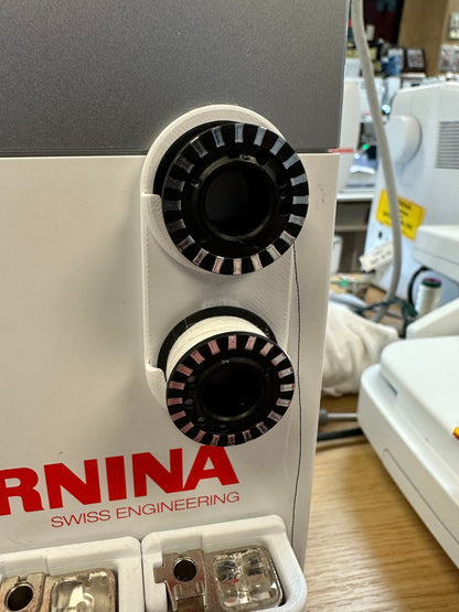 .Bernina Black bobbin holder Bernina Jeff Sewing Machine Tools Supplies Accessories