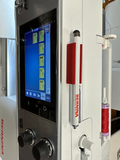 .Stylus holder 990, 5 & 4 series Red Bernina Jeff Sewing Machine Tools Supplies Accessories