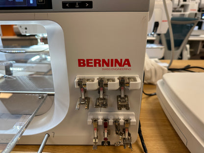 .5.5mm foot rack fits 4 non-coded Bernina Jeff Sewing Machine Tools Supplies Accessories