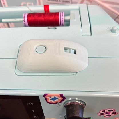 .4 or 5 Series knob & Bobbin winder protector kit not for silver bobbin machines Choose a color Bernina Jeff Sewing Machine Tools Supplies Accessories