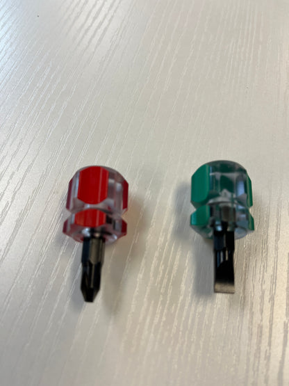 Compact Screwdriver set Bernina Jeff Sewing Machine Tools Supplies Accessories