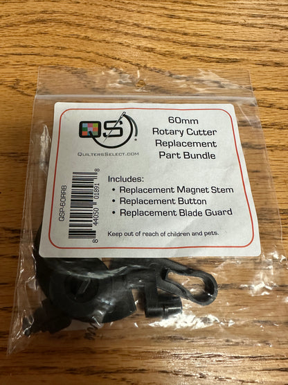 60mm Quilters Select rotary cutter replacement parts Bernina Jeff Sewing Machine Tools Supplies Accessories