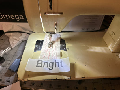 LED replacement light bulb Bright Bernina Jeff Sewing Machine Tools Supplies Accessories