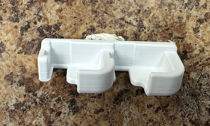 .Bernina foot rack fits 2 9mm Bernina Jeff Sewing Machine Tools Supplies Accessories