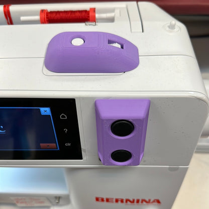 .4 or 5 series purple protector kit Not for silver bobbin machines Not an endorsed Bernina Product Bernina Jeff Sewing Machine Tools Supplies Accessories